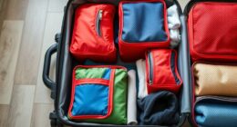 top travel packing cubes
