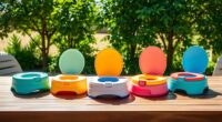 top travel potty seat options