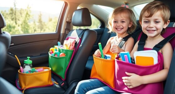 top travel trays for kids