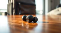 top travel wireless earbuds