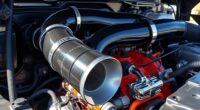 top truck cold air intakes