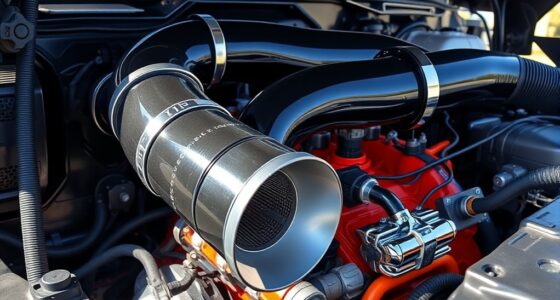 top truck cold air intakes