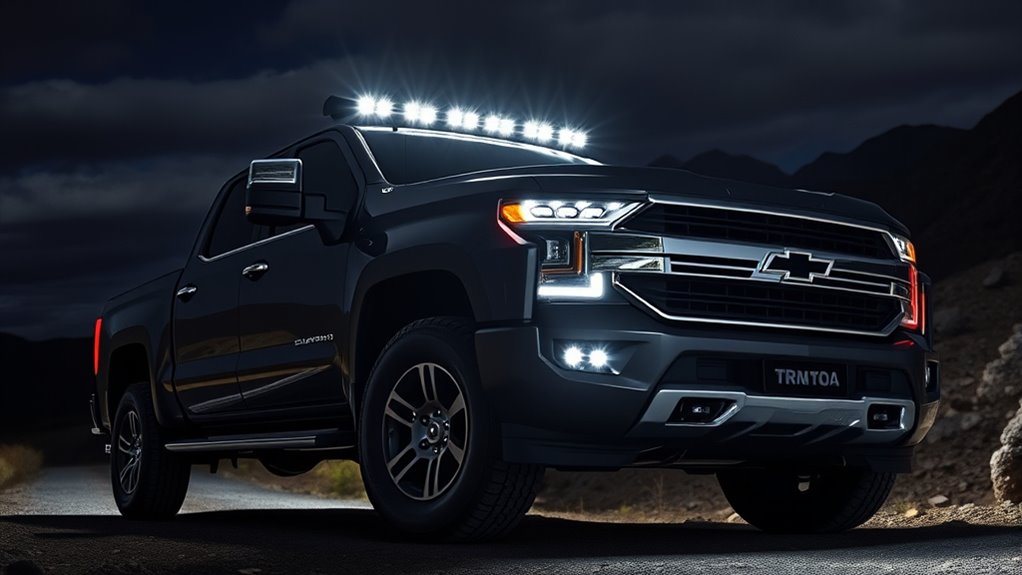 top truck spotlight picks