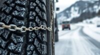 top truck tire chain picks