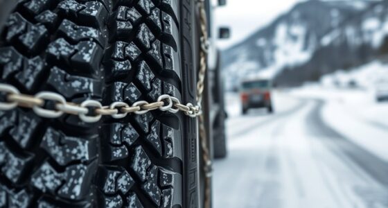 top truck tire chain picks