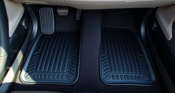 top universal vehicle floor mats