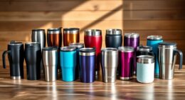 top vacuum travel mugs