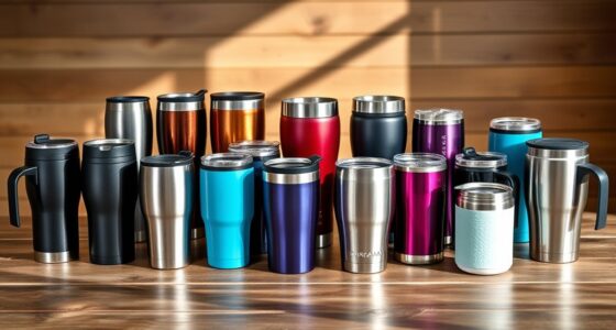 top vacuum travel mugs