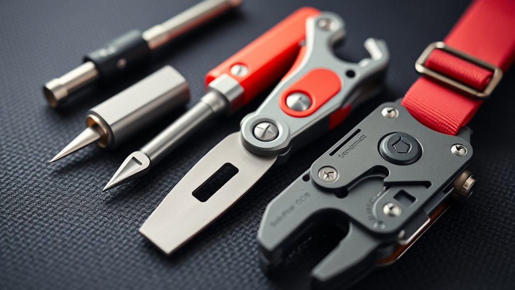 top vehicle emergency escape tools