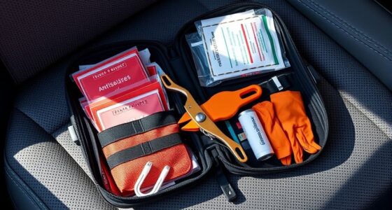 top vehicle trauma kits