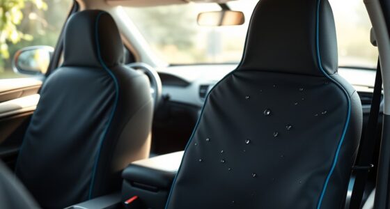 top waterproof car seat covers
