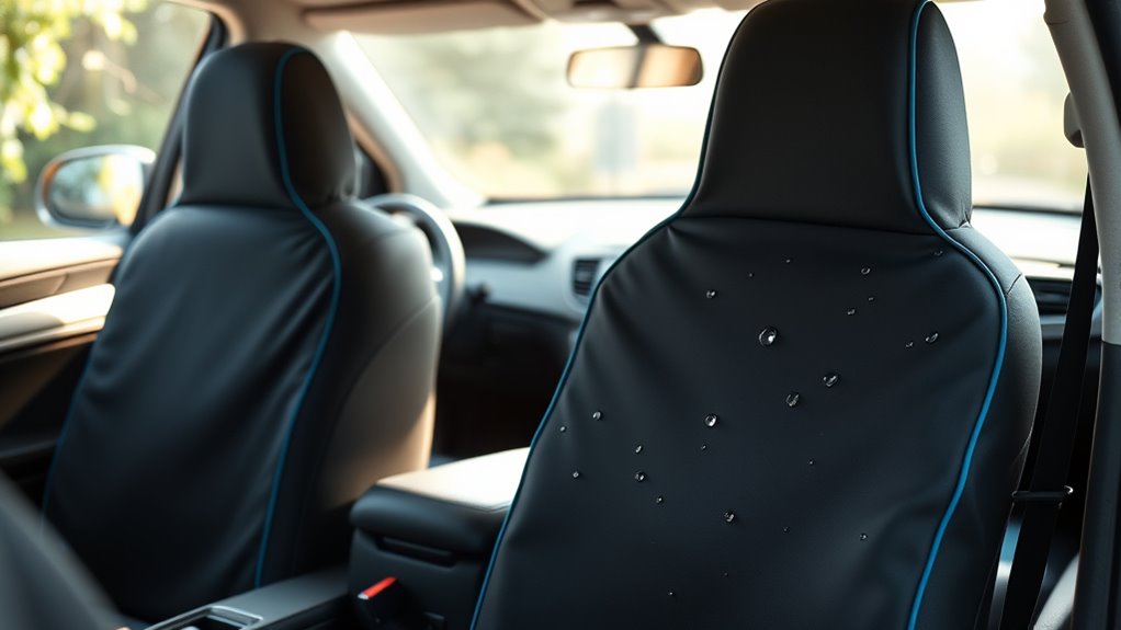 top waterproof car seat covers