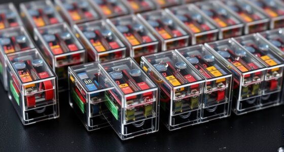 top waterproof fuse blocks