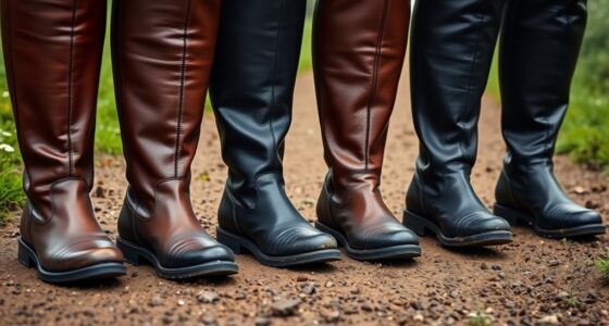 top waterproof riding boots