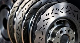 top wave brake rotors