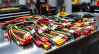 top wiring harness kit options