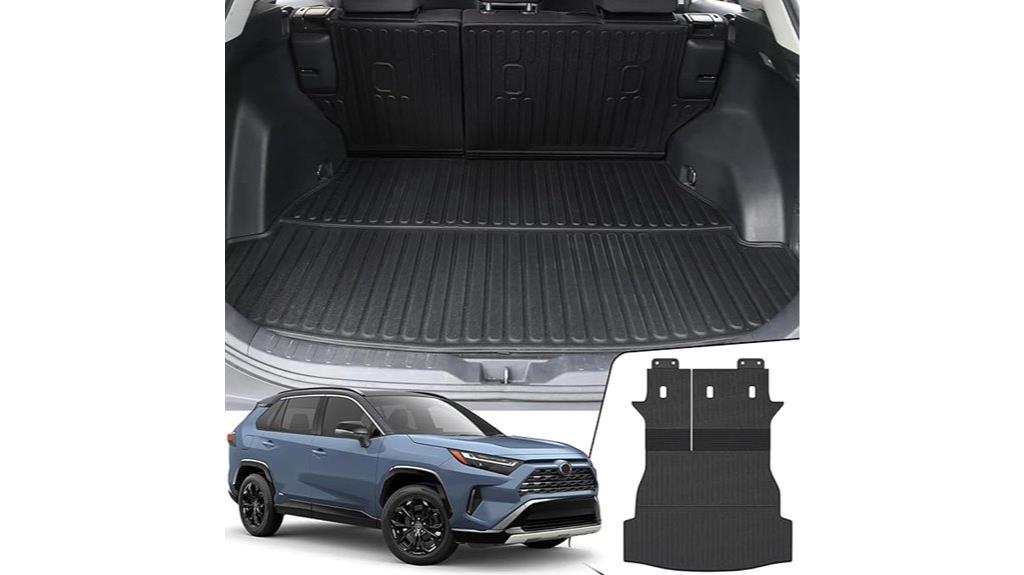 toyota rav4 cargo mat