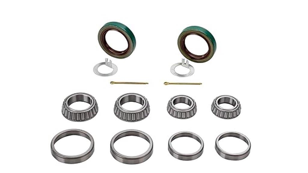 trailer axle bearings pack