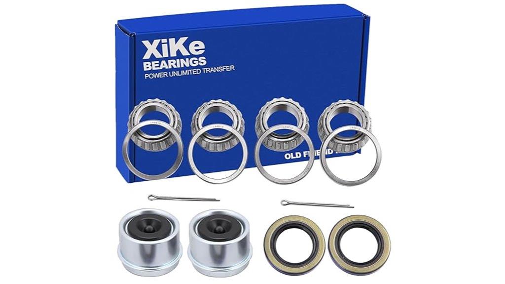 trailer bearing kit 2000 2200 lb