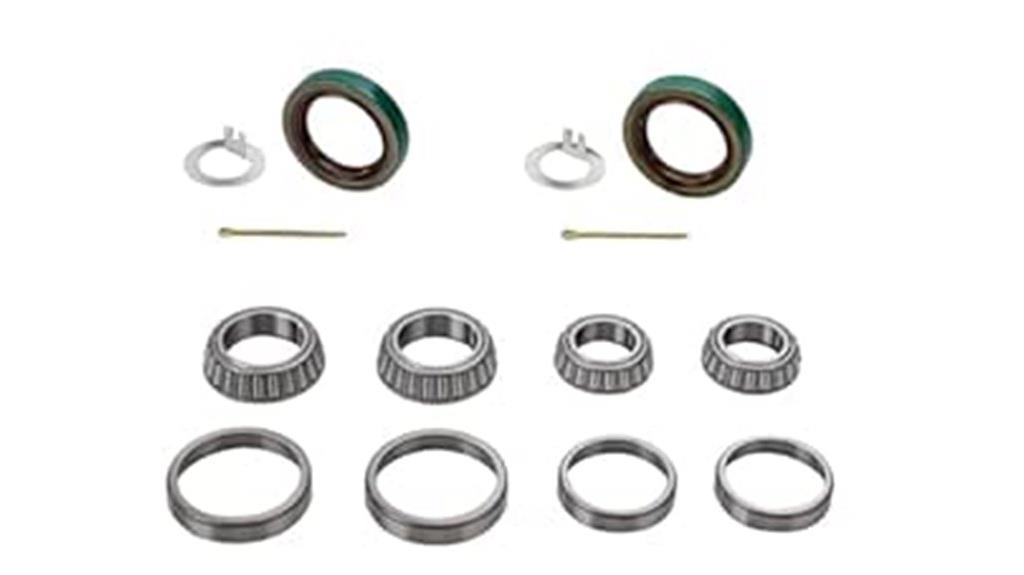 trailer bearing kit pack