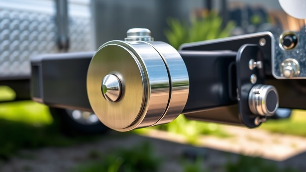 trailer hitch lock essentials