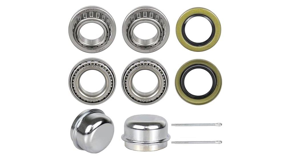 trailer hub bearing set