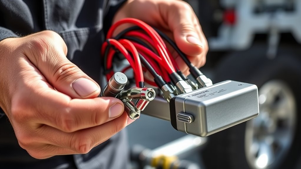 trailer wiring kit considerations