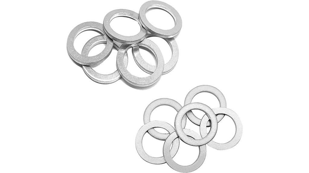 transmission fluid drain gaskets