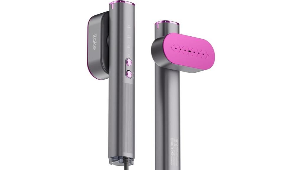 travel clothes steamer