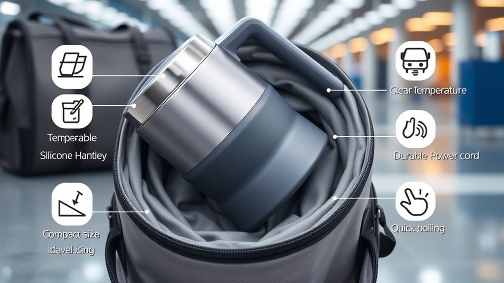 travel kettle buying considerations