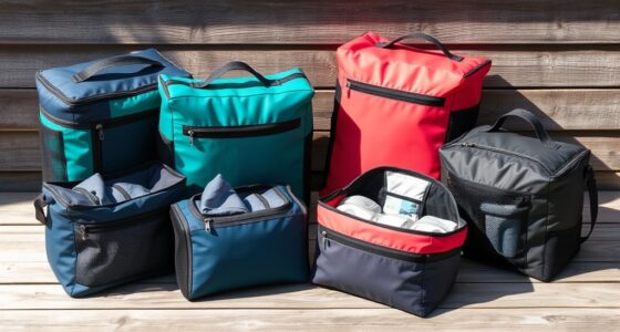travel laundry bags organization