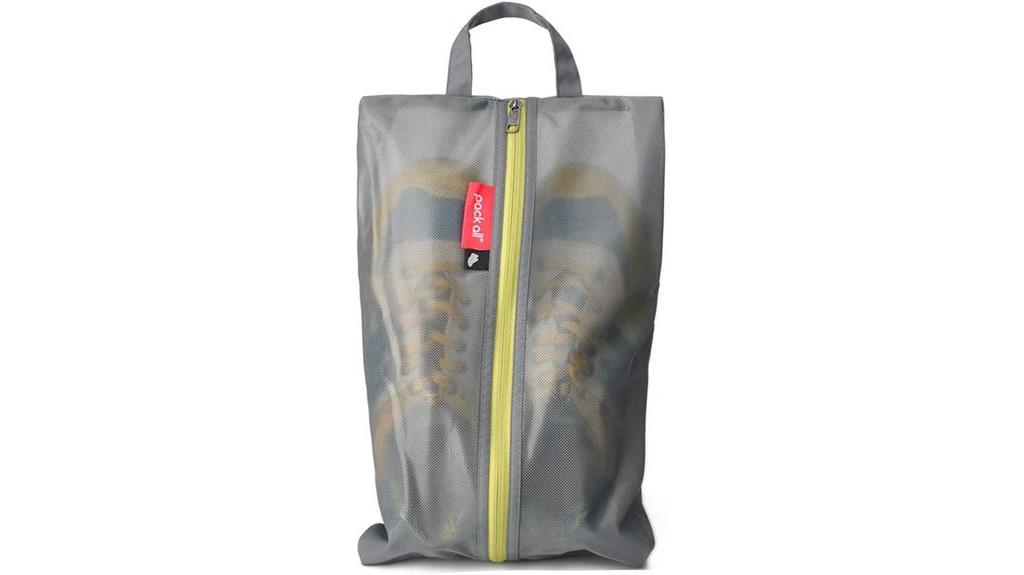 travel shoe bag waterproof