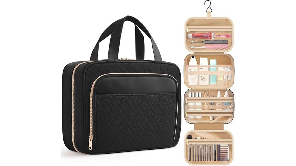 travel toiletry bag