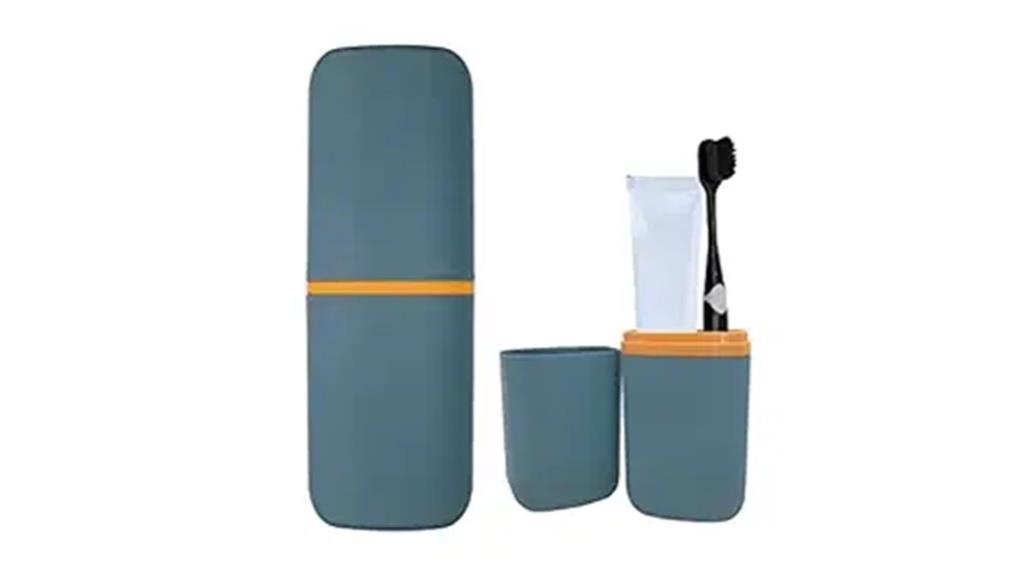 travel toothbrush cup