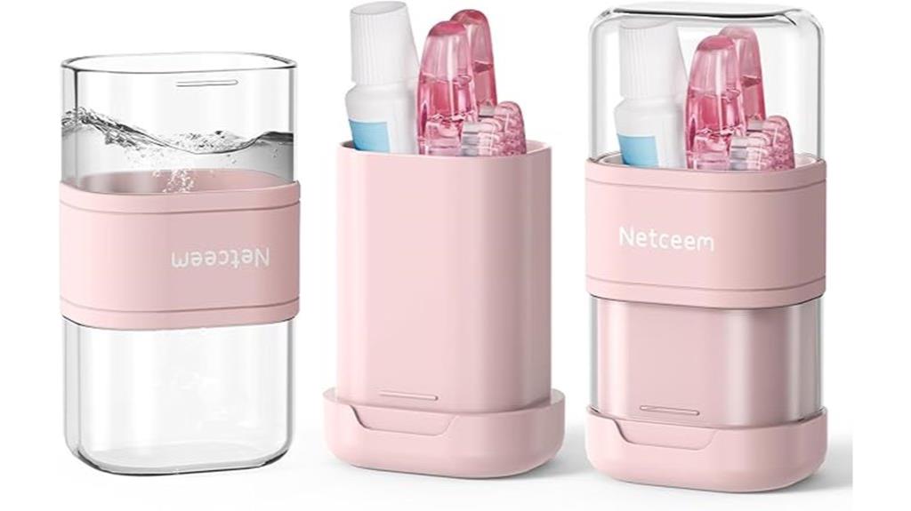 travel toothbrush kit