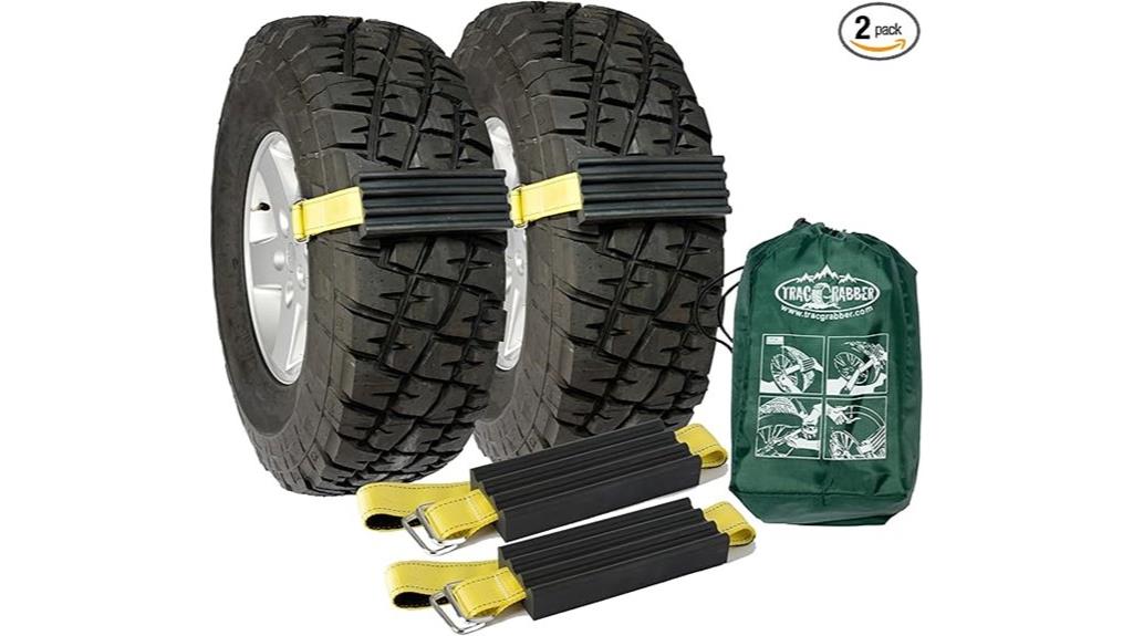 truck and suv traction aids