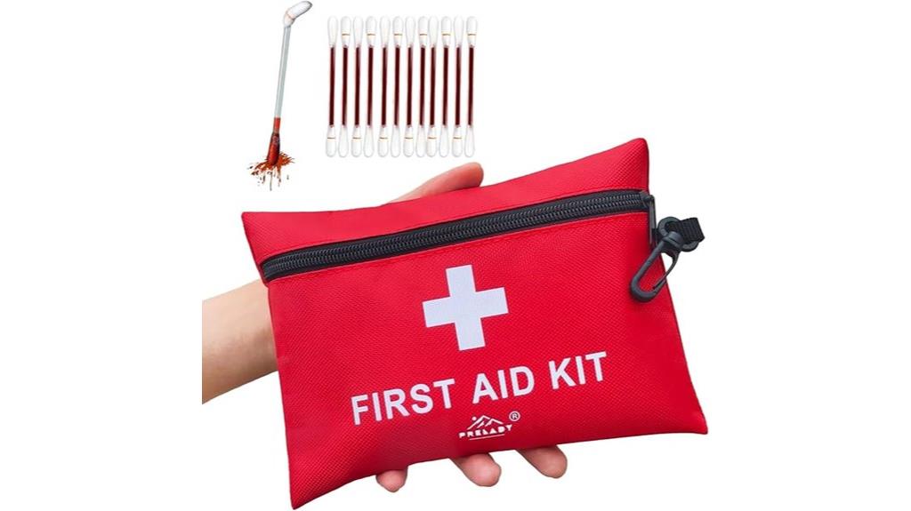tsa approved travel first aid