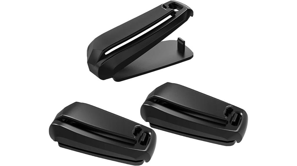 two adjustable shoulder straps