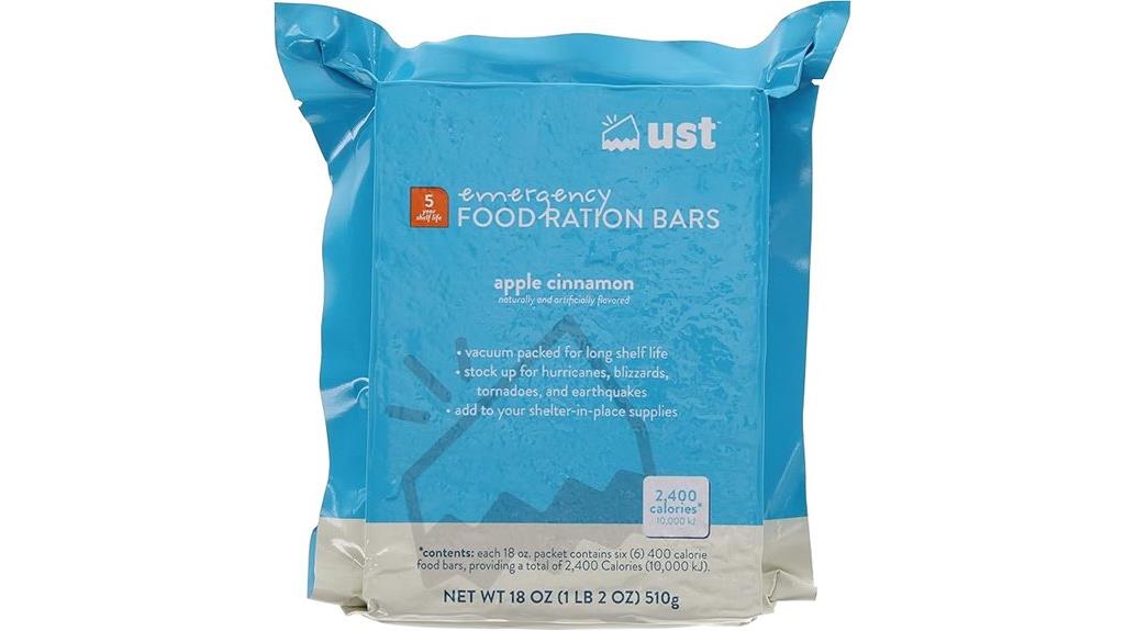 ultimate survival emergency food