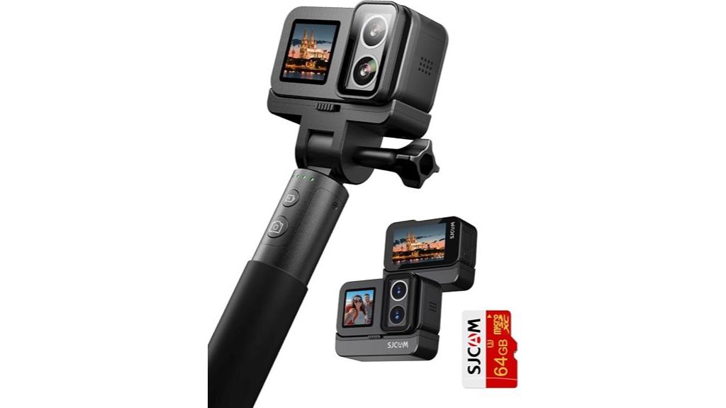 ultra 4k action camera