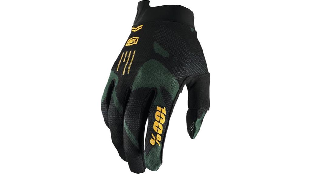 ultralight motocross gloves