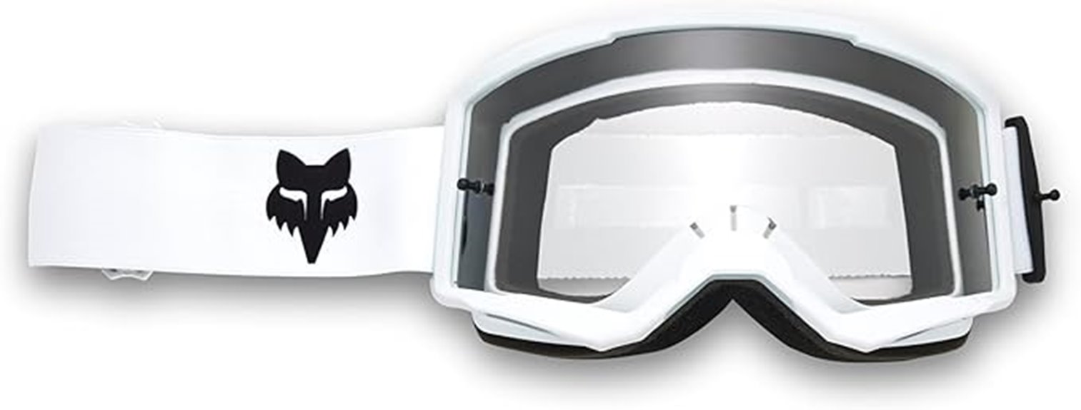 unisex motocross dirt goggles