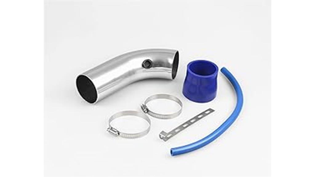 universal aluminum cold air intake