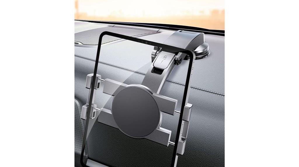 universal car tablet mount