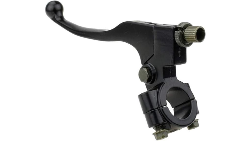 universal motorcycle clutch lever