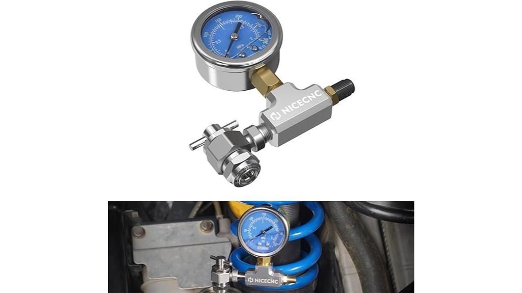 universal nitrogen filling tool