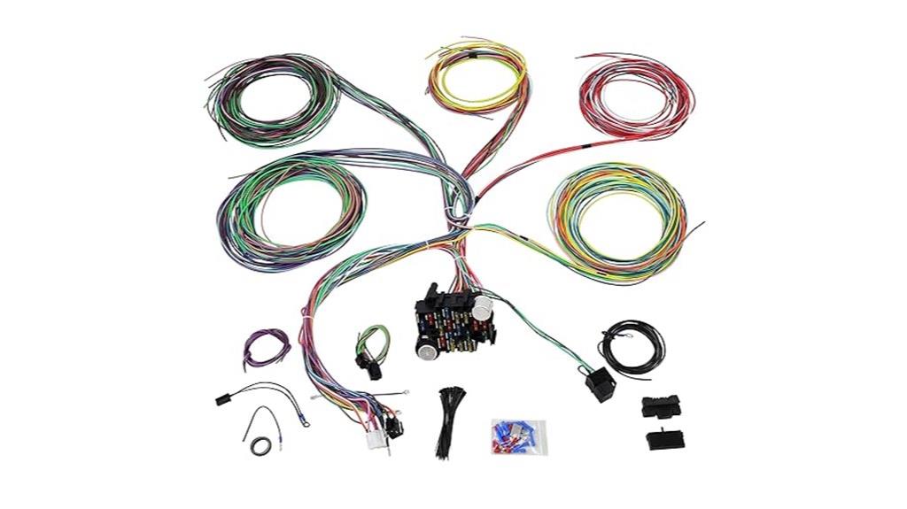 universal wiring harness kit