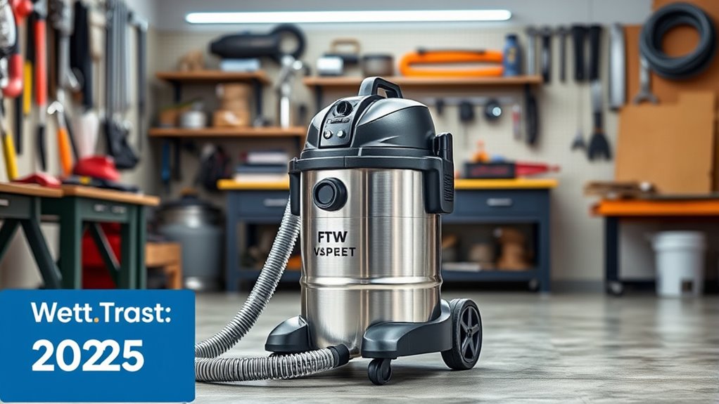vacuum features and choices