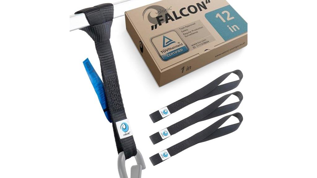 valonic falcon soft straps