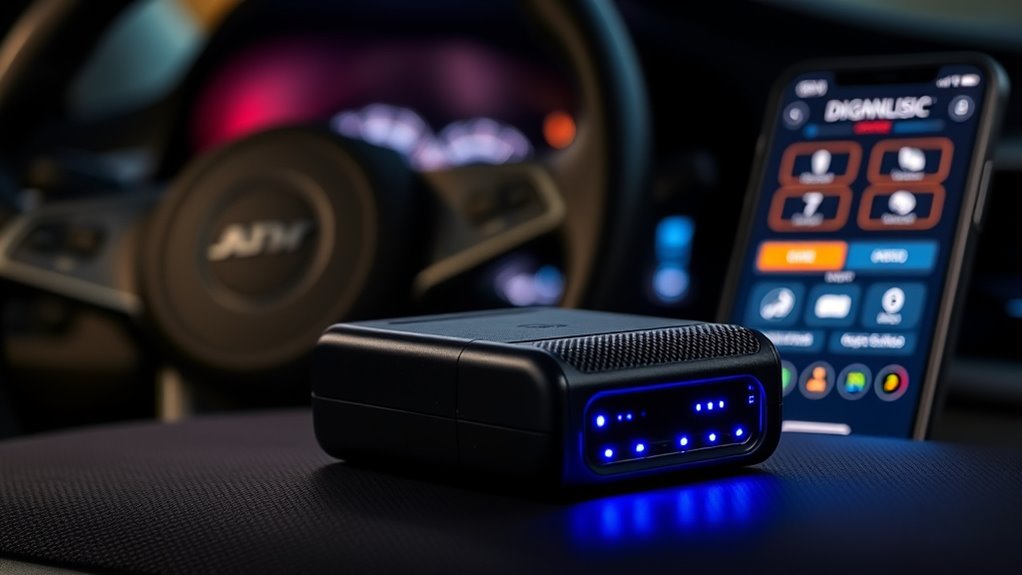 vehicle compatibility and features